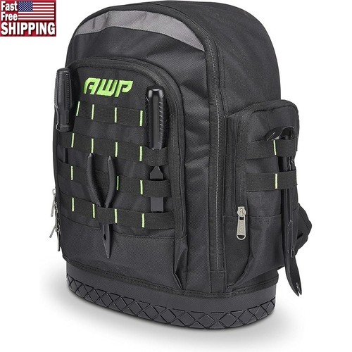 Durable tool backpack - tool,