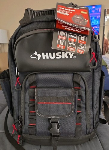 Husky 16in pro pack - pro, tool