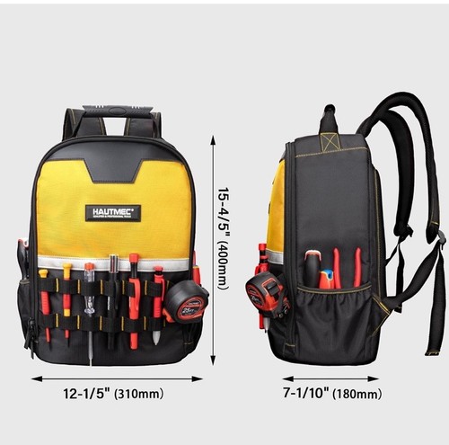 Hautmec tool backpack - tool, 14