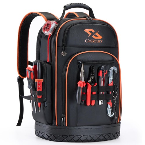 Tool backpack heavy duty - tool, backpack,