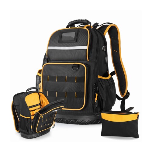 Tool backpack heavy - backpack, duty