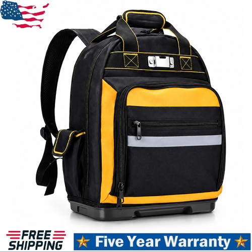 Tool backpack large heavy - 17",