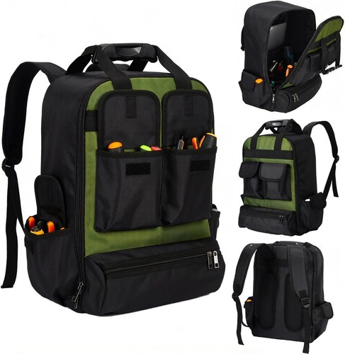 Tool backpack large empty - backpack,