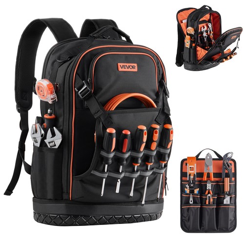 Vevor tool backpack - vevor,