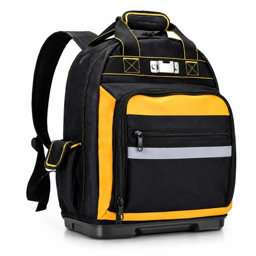 Tool backpack large heavy - backpack,