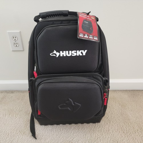Nwt husky heavy duty - heavy, 1680d