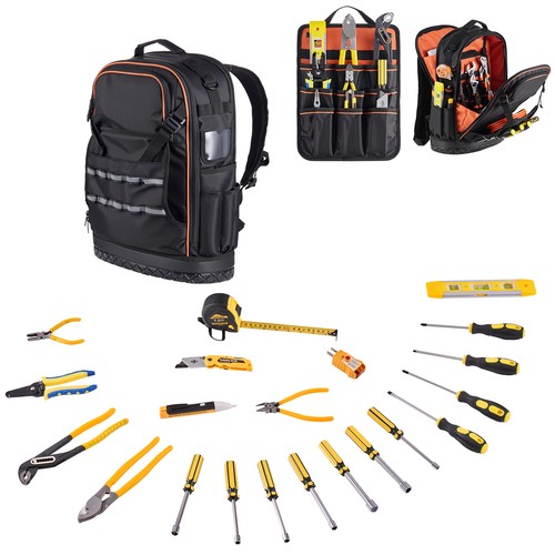 Tool backpack with - tool,