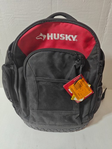 Husky tool backpack - husky, in.