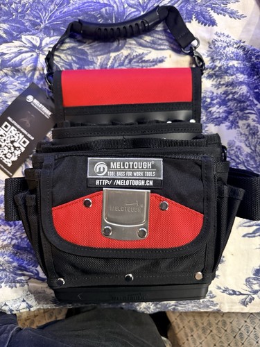 Melotough red tool - melotough,
