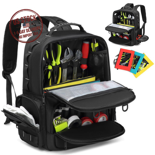 Tool backpack heavy - tool,