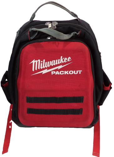 Milwaukee packout backpack - packout,
