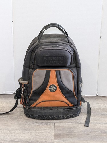 Klein tools backpack - tools, tool