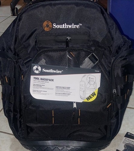 Southwire rugged tool backpack - southwire,