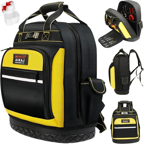 Tool backpack heavy duty - tool, backpack,17"heavy