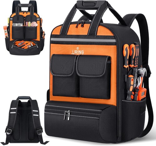 Jjring tool bag backpack - backpack, for